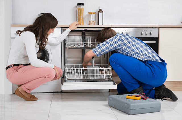 davie dishwasher repair