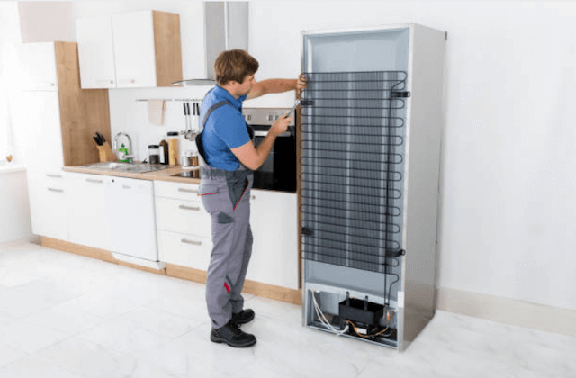 davie refrigerator repair