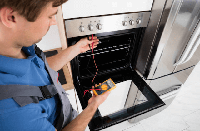 stove repair davie